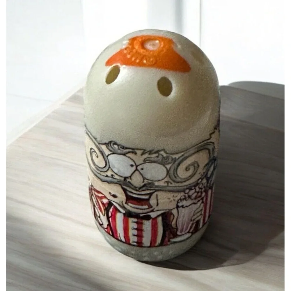 Mighty Beanz Series 1 Curly Moe Bean‎ 84